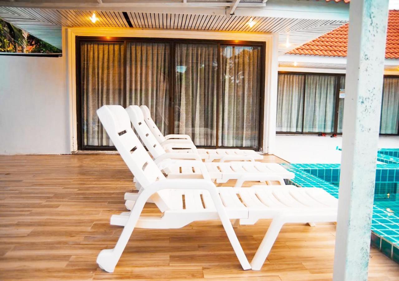 Baan Golden Pool Villa Sam Roi Yot Bagian luar foto
