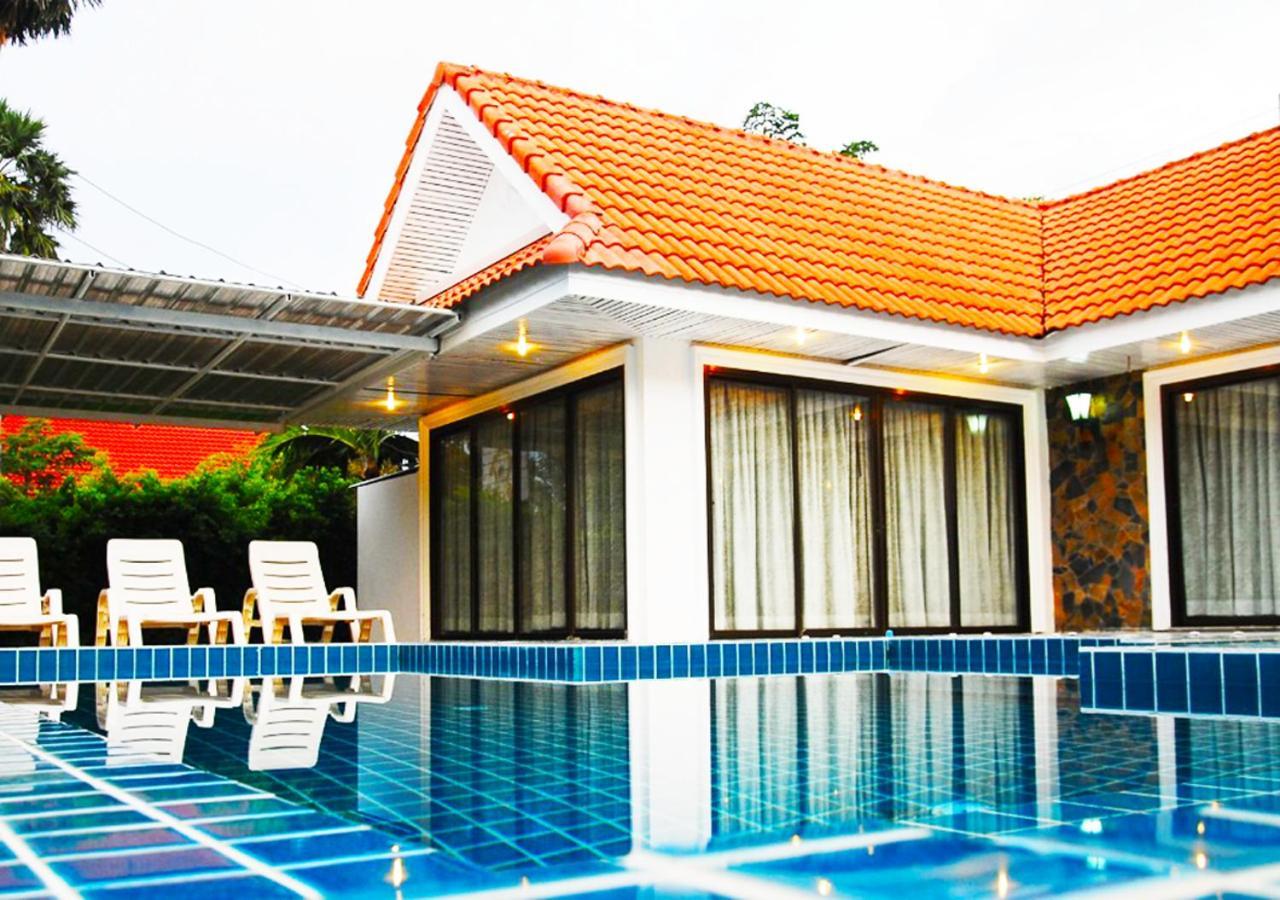 Baan Golden Pool Villa Sam Roi Yot Bagian luar foto