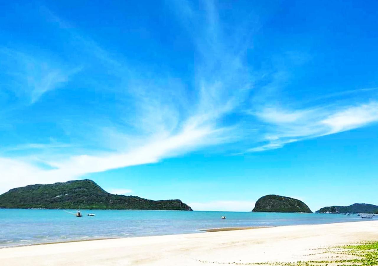 Baan Golden Pool Villa Sam Roi Yot Bagian luar foto
