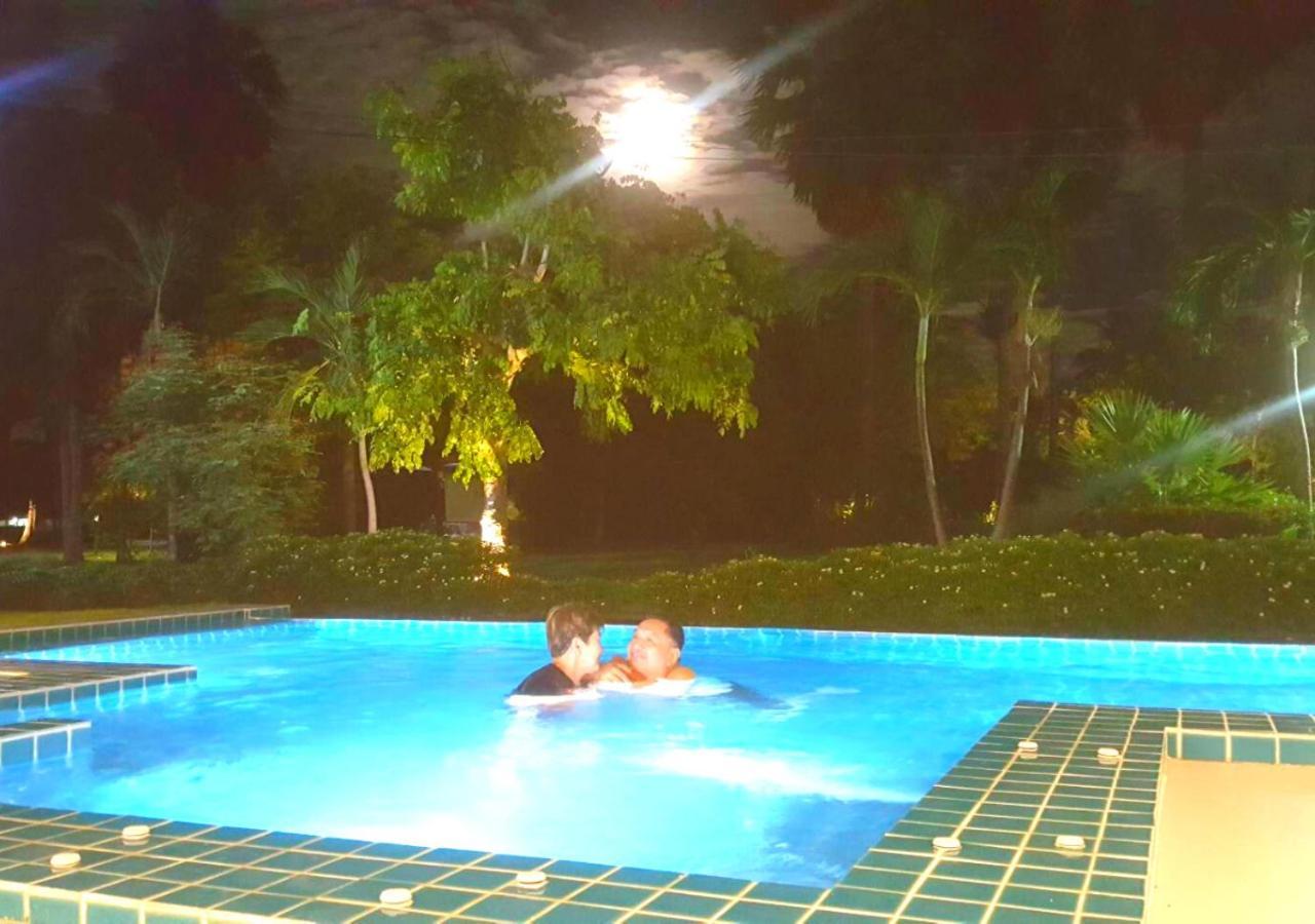 Baan Golden Pool Villa Sam Roi Yot Bagian luar foto