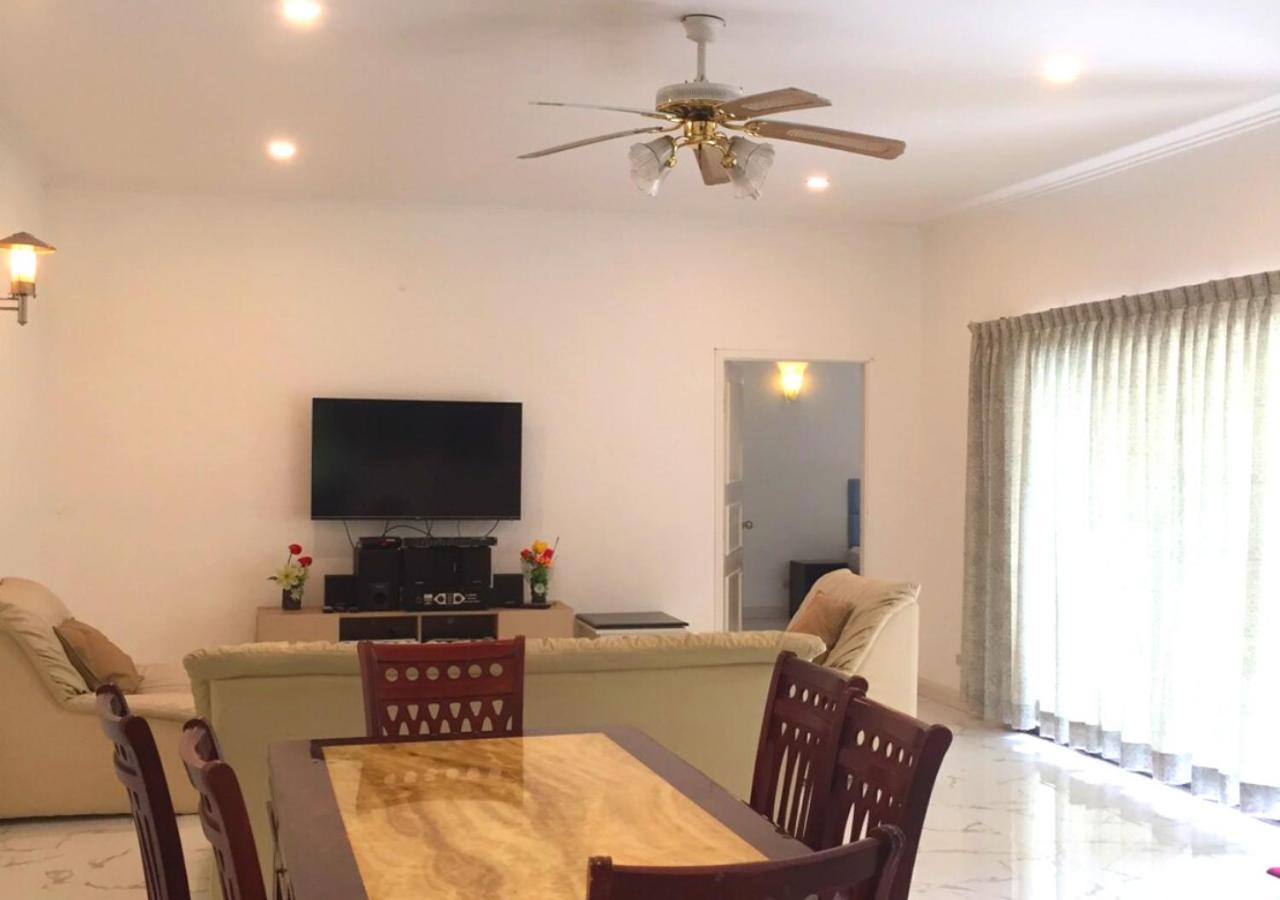 Baan Golden Pool Villa Sam Roi Yot Bagian luar foto