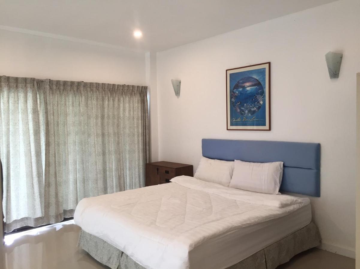 Baan Golden Pool Villa Sam Roi Yot Bagian luar foto
